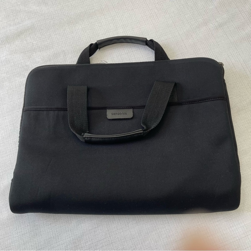 Samsonite Black Computer Laptop Bag